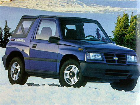 chevrolet tracker 1998 photo