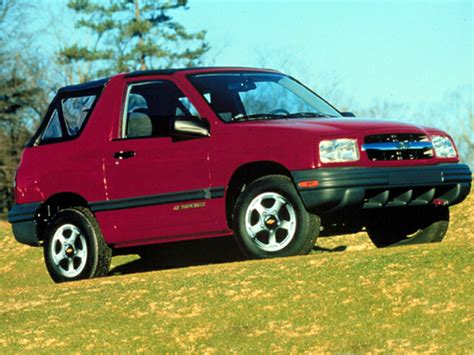 chevrolet tracker 1999 photo