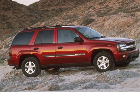 chevrolet trailblazer 2001 photo