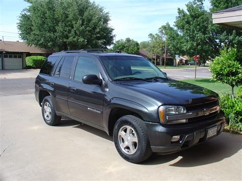 chevrolet trailblazer 2003 photo