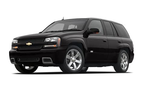 chevrolet trailblazer 2009 photo