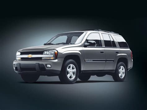 chevrolet trailblazer ext 370 2002 photo