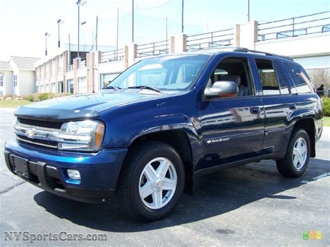 chevrolet trailblazer ext 370 photo