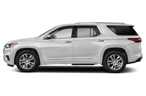 chevrolet traverse 2021 photo