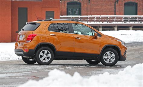 chevrolet trax 2017 photo