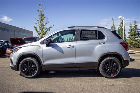 chevrolet trax 2020 photo