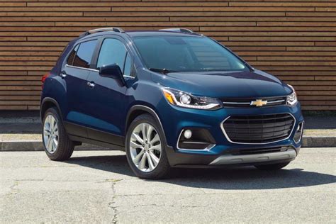 chevrolet trax 2021 photo