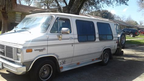 chevrolet vandura 1989 photo