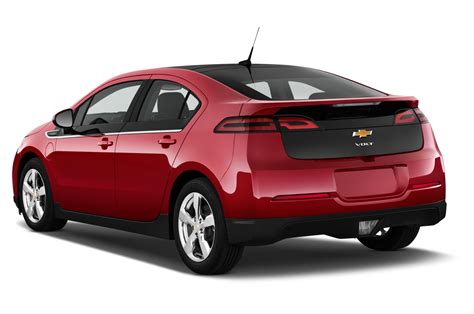 chevrolet volt 2012 photo