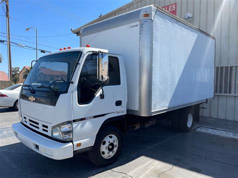 chevrolet w4500 photo