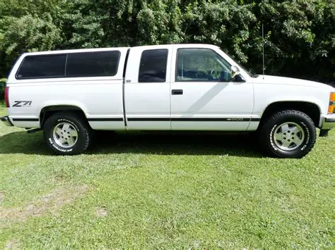 chevrolet z71 1994 photo