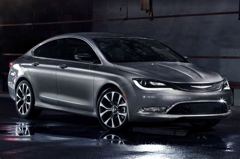 chrysler 200 2016 photo