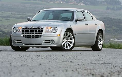 chrysler 300 2005 photo