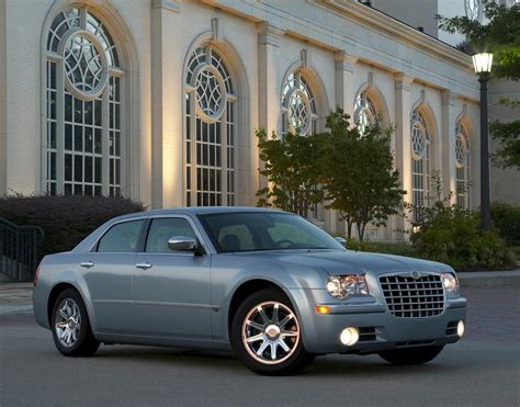 chrysler 300 2009 photo