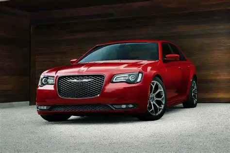 chrysler 300 2017 photo