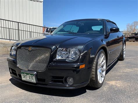 chrysler 300 lwb 2007 photo