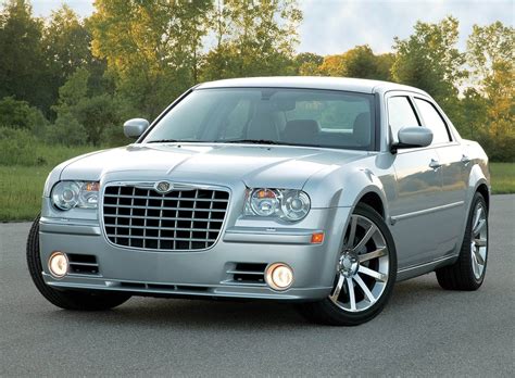 chrysler 300c 2005 photo