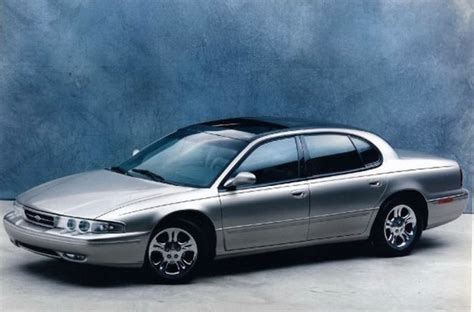 chrysler 300m 1993 photo