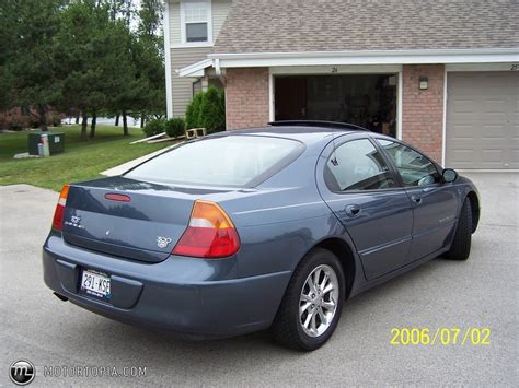 chrysler 300m 2000 photo