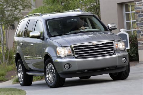 chrysler aspen hybrid 2009 photo