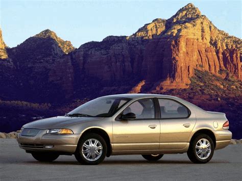 chrysler cirrus 1994 photo