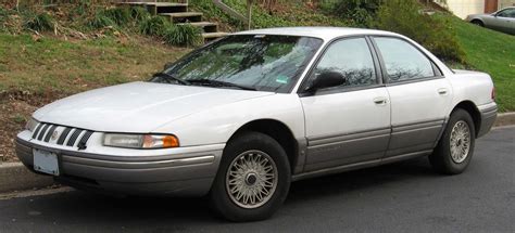 chrysler concorde 1993 photo