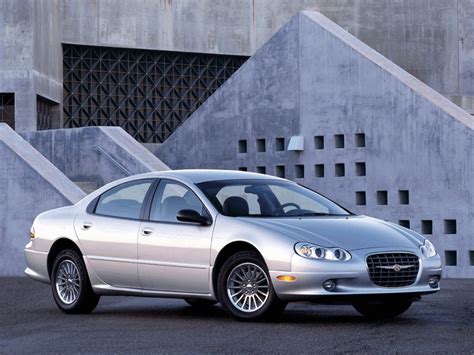 chrysler concorde 2001 photo