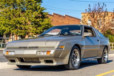 chrysler conquest 1989 photo