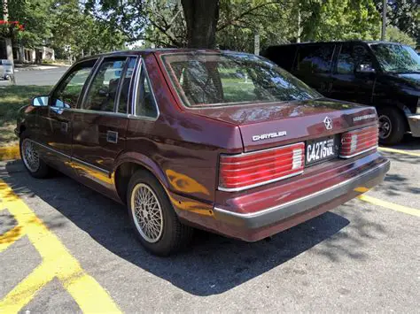 chrysler eagle 1987 photo