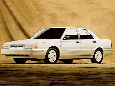 chrysler eagle 1992 photo