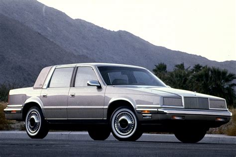 chrysler landau salon 1990 photo