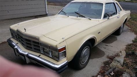 chrysler lebaron 1978 photo