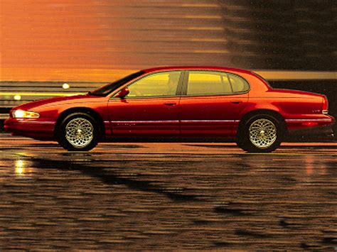 chrysler lhs 1995 photo