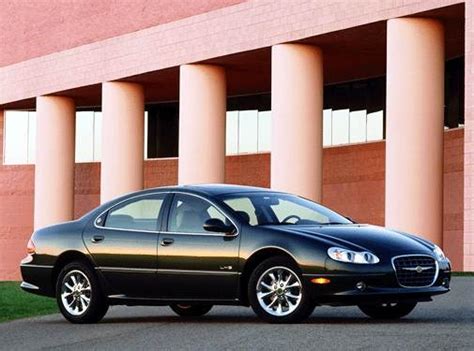 chrysler lhs 2001 photo