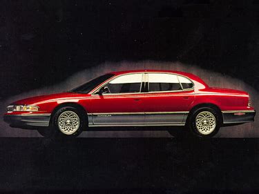 chrysler new yorker 1995 photo