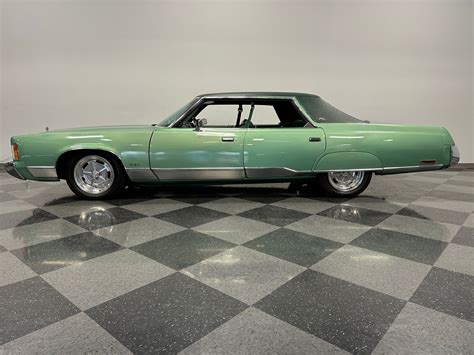 chrysler new yorker photo