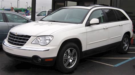 chrysler pacifica 2005 photo