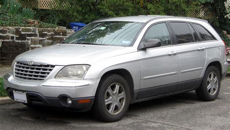 chrysler pacifica 2006 photo