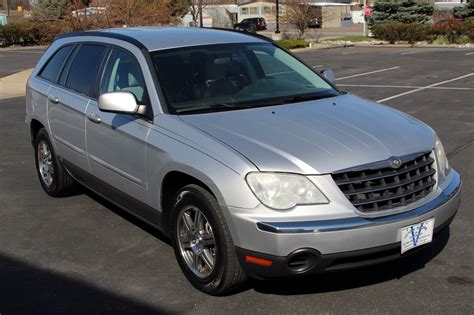 chrysler pacifica 2007 photo