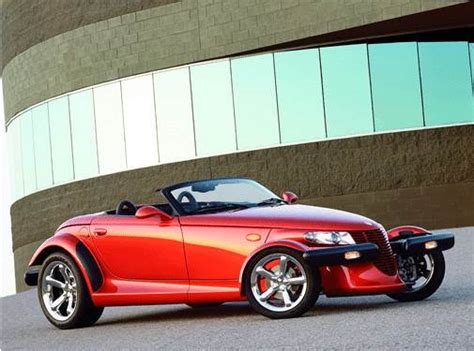 chrysler prowler 2001 photo