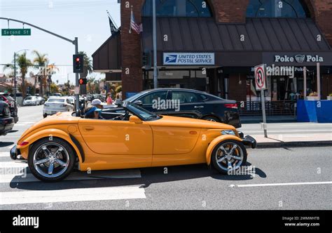 chrysler prowler photo