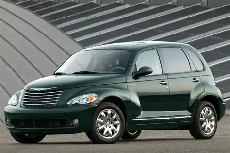 chrysler pt cruiser 2007 photo