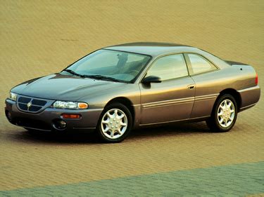 chrysler sebring 1996 photo