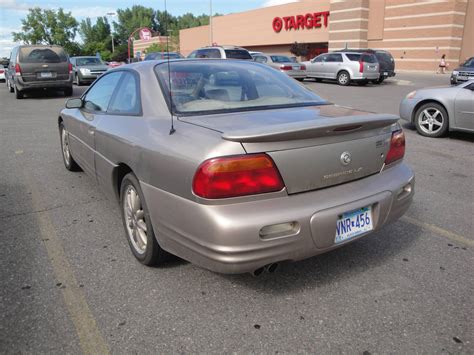 chrysler sebring 1999 photo