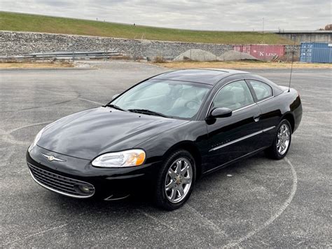 chrysler sebring 2001 photo