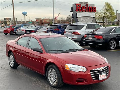 chrysler sebring 2004 photo