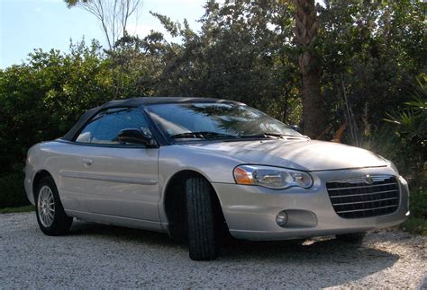 chrysler sebring 2005 photo