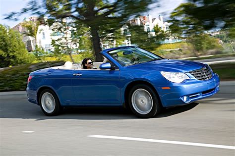 chrysler sebring conv 2007 photo