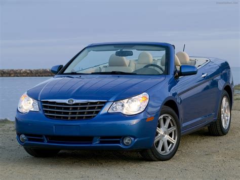 chrysler sebring conv 2009 photo