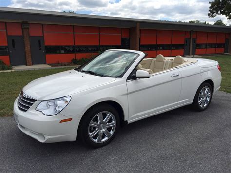 chrysler sebring convertible 2005 photo